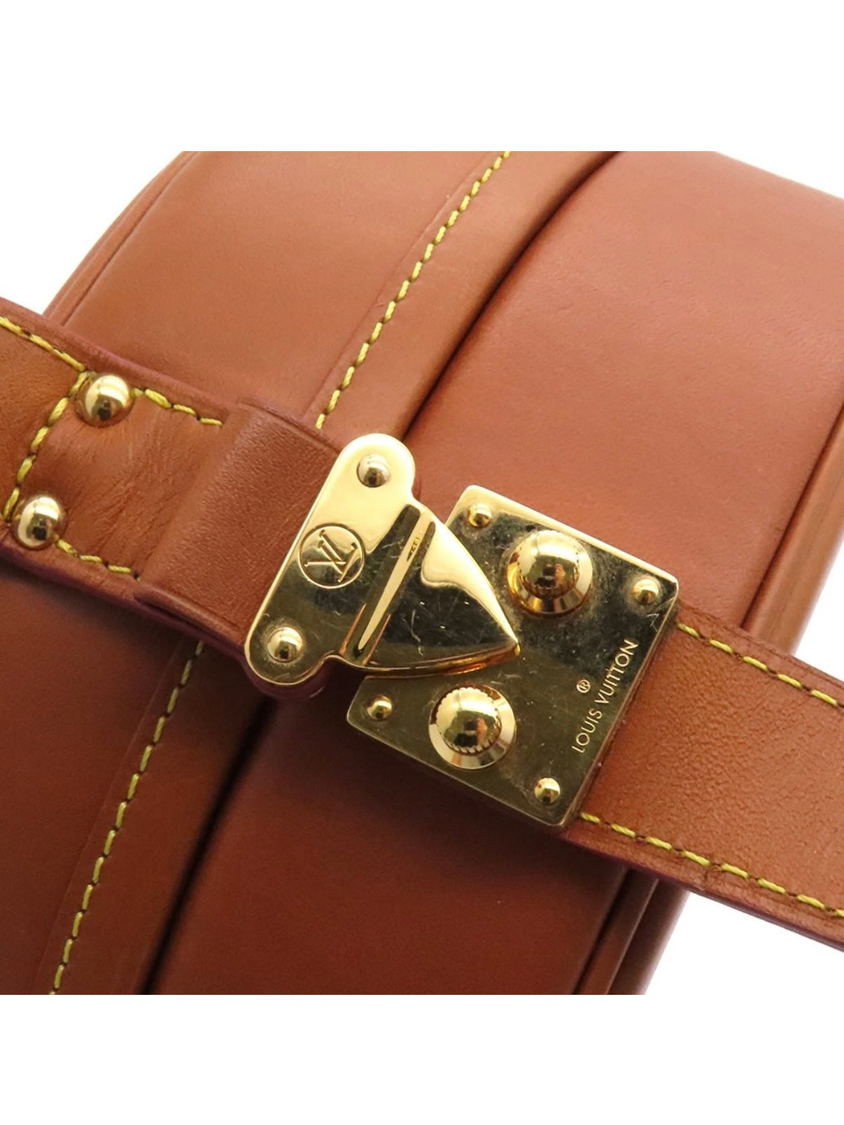 Louis Vuitton x Grace Coddington Catogram Petite Boite Chapeau