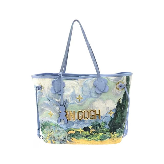 Louis Vuitton Van Gogh Neverfull MM Masters Collection