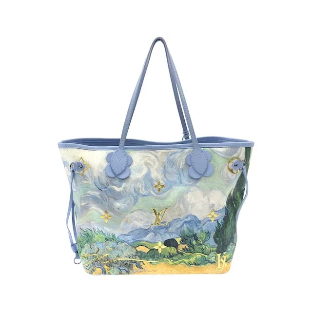 Louis Vuitton Van Gogh Neverfull MM Masters Collection
