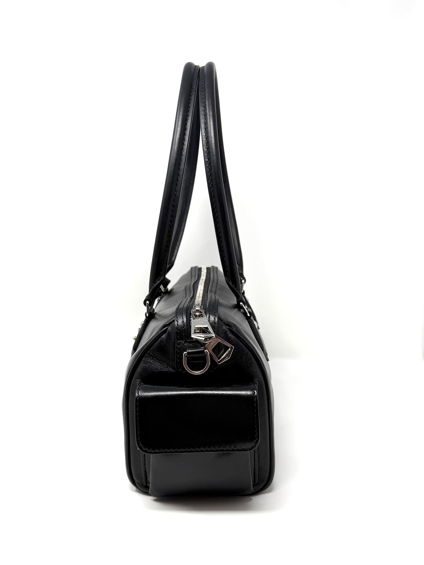 Louis Vuitton Speedy Cargo Vibe Black Brown Monogram