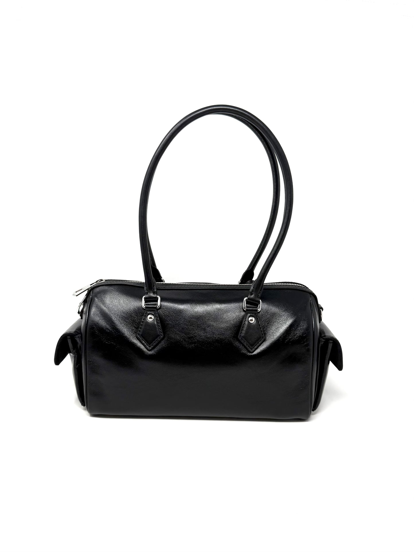 Louis Vuitton Speedy Cargo Vibe Black Brown Monogram