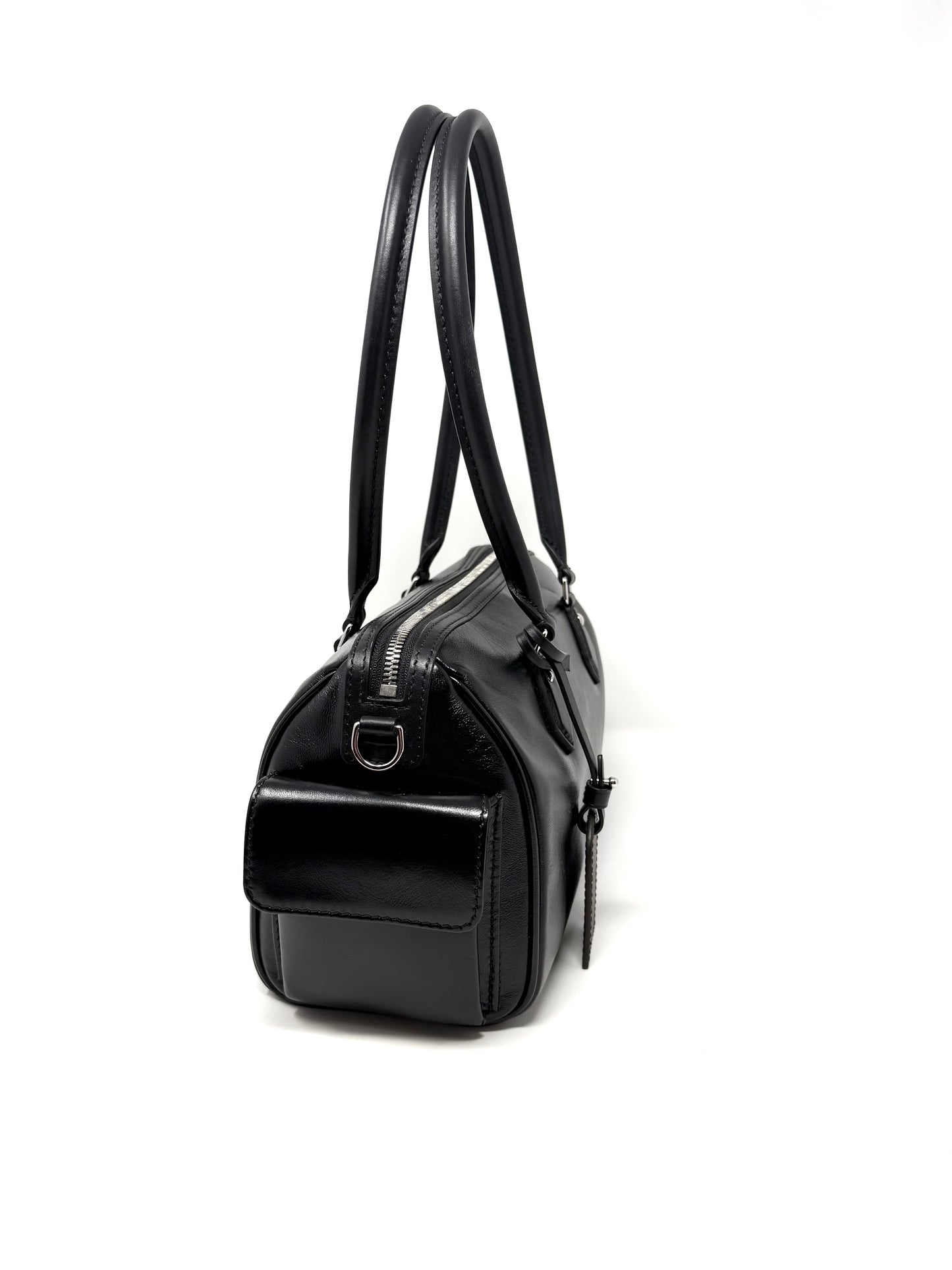 Louis Vuitton Speedy Cargo Vibe Black Brown Monogram