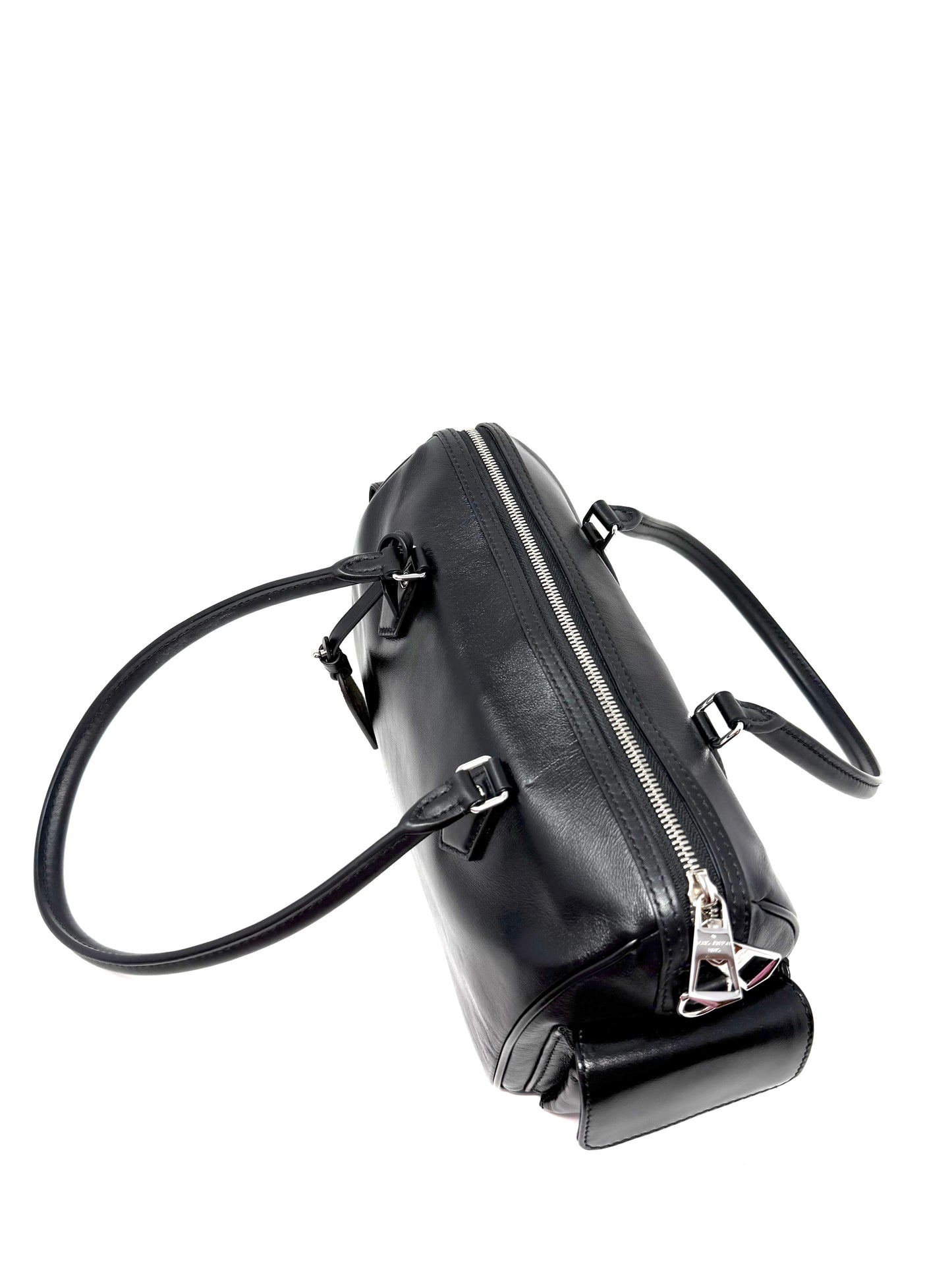 Louis Vuitton Speedy Cargo Vibe Black Brown Monogram
