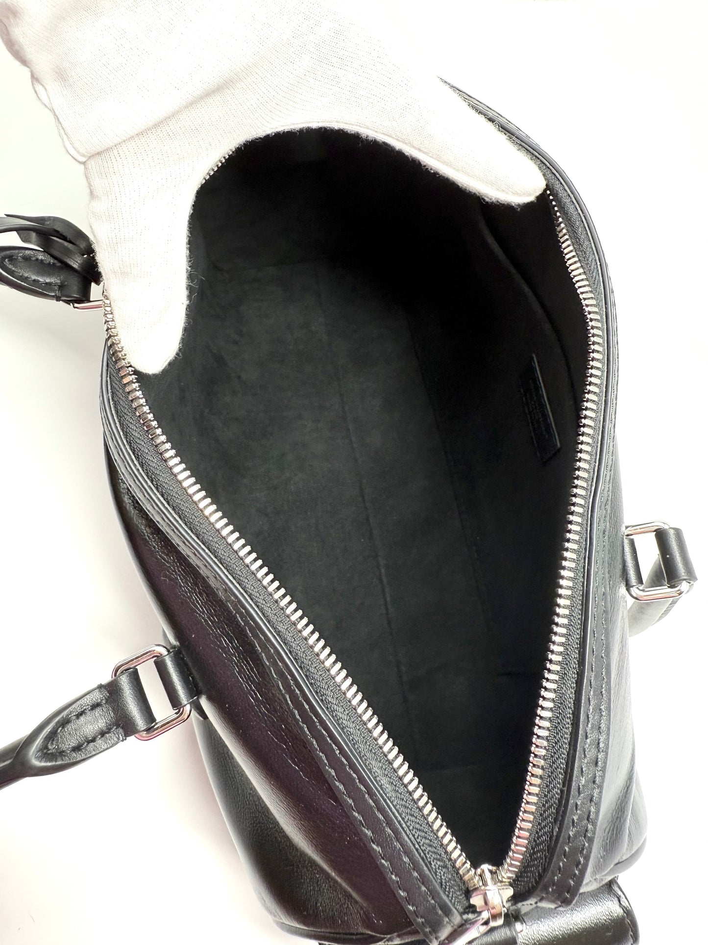 Louis Vuitton Speedy Cargo Vibe Black Brown Monogram