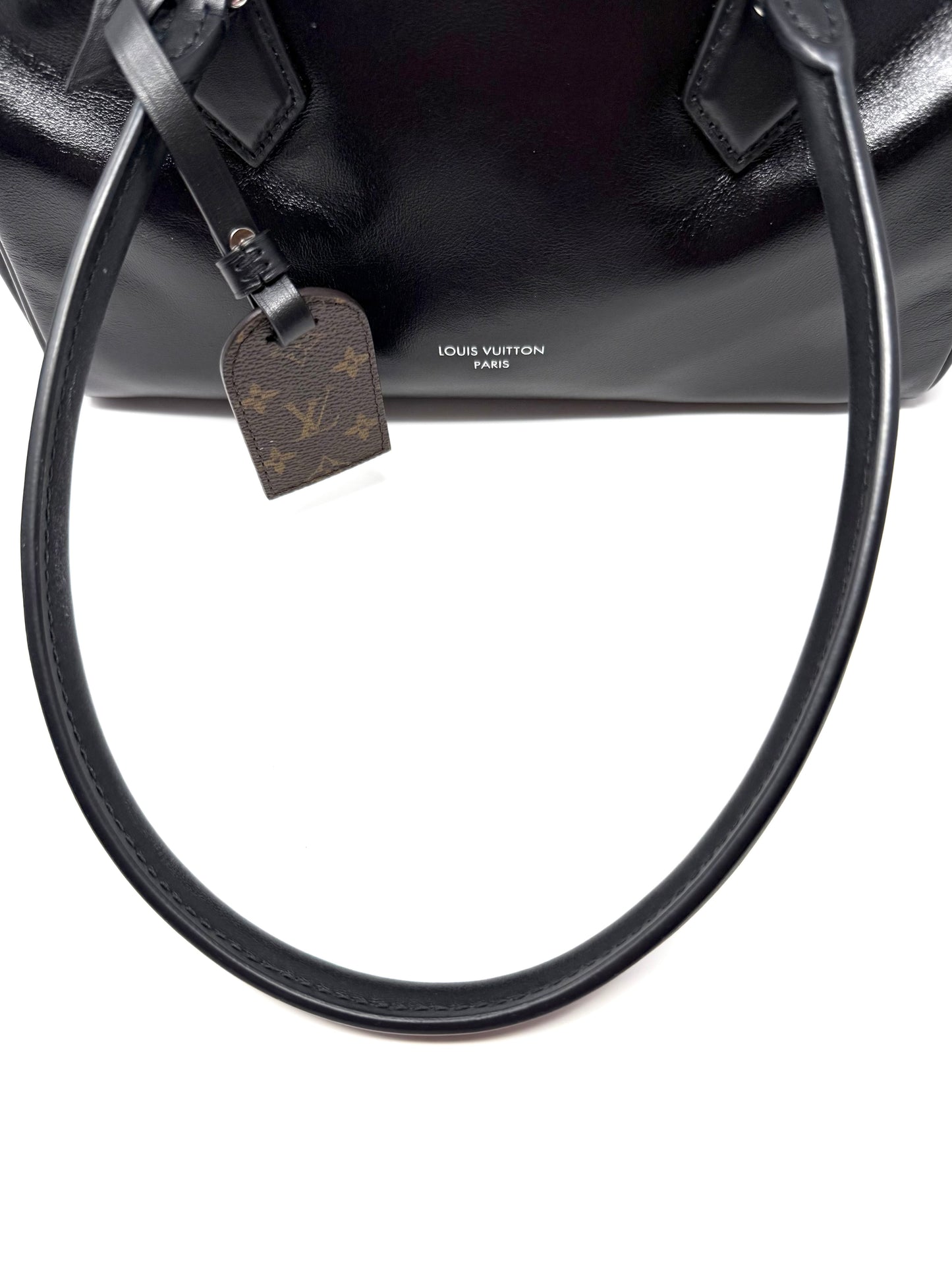 Louis Vuitton Speedy Cargo Vibe Black Brown Monogram