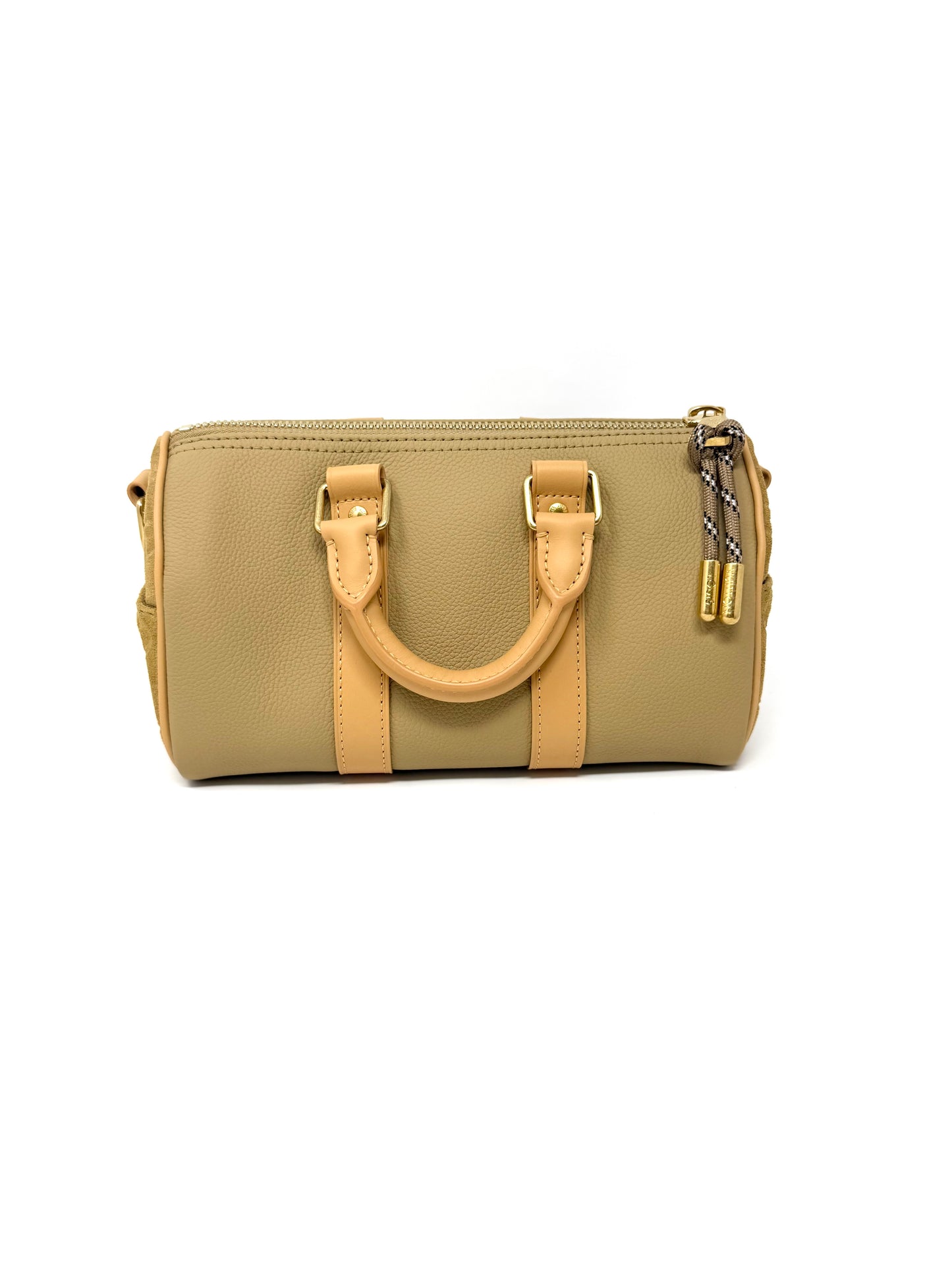 Louis Vuitton Keepall Cargo Bandouliere 25 Beige Khaki Monogam