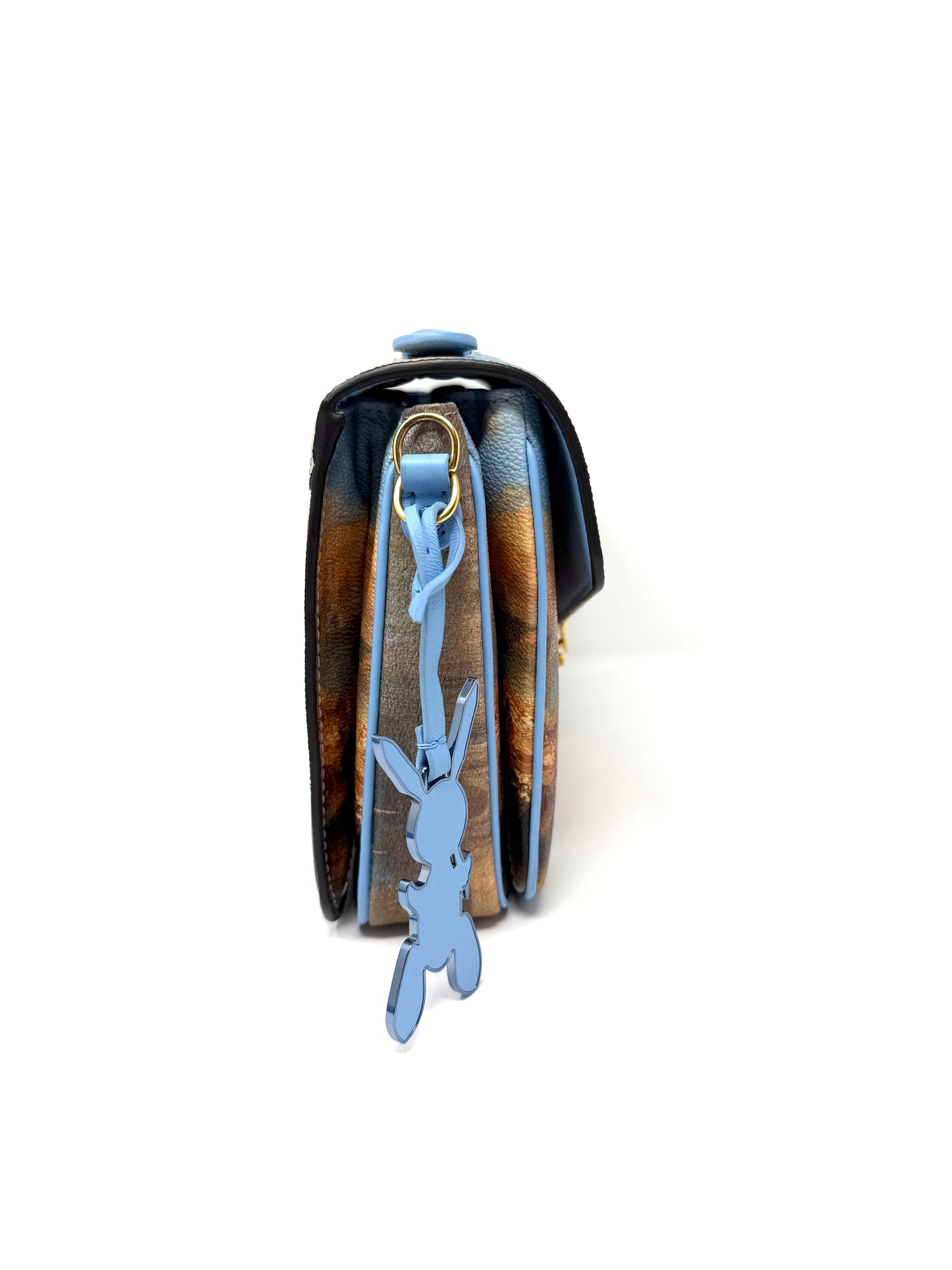 Louis Vuitton x Jeff Koons Pochette Metis Turner Masters Collection
