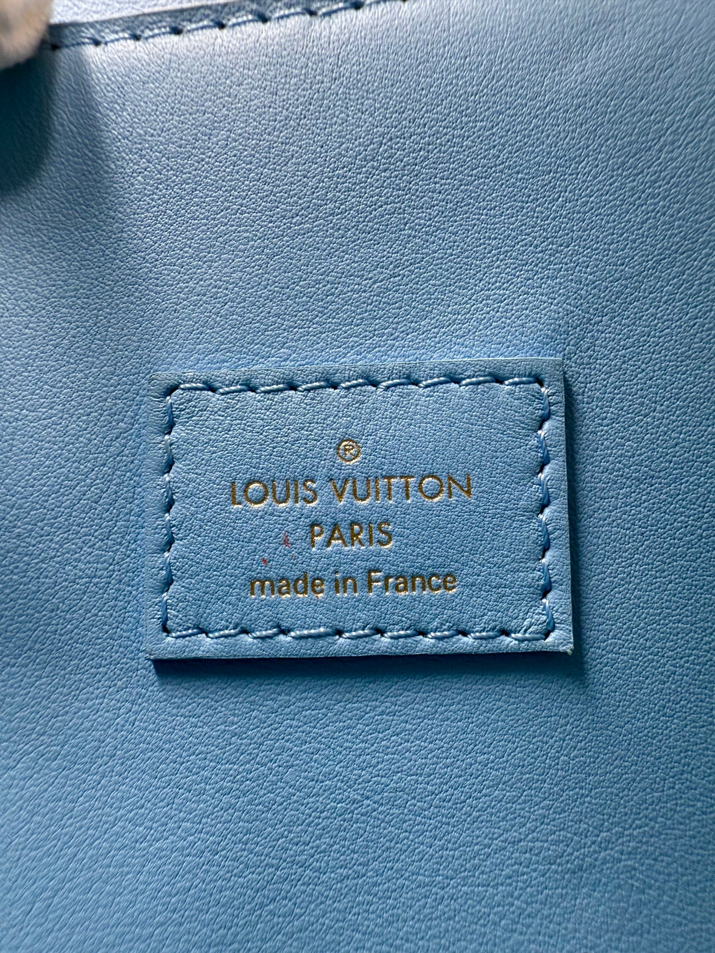 Louis Vuitton x Jeff Koons Pochette Metis Turner Masters Collection