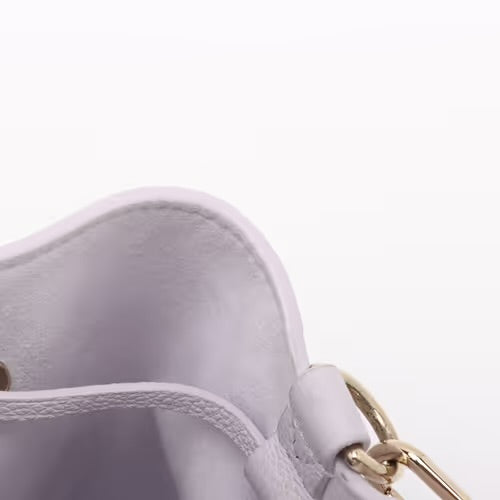 Louis Vuitton NeoNoe BB Chain Bucket Bag Misty Lilac