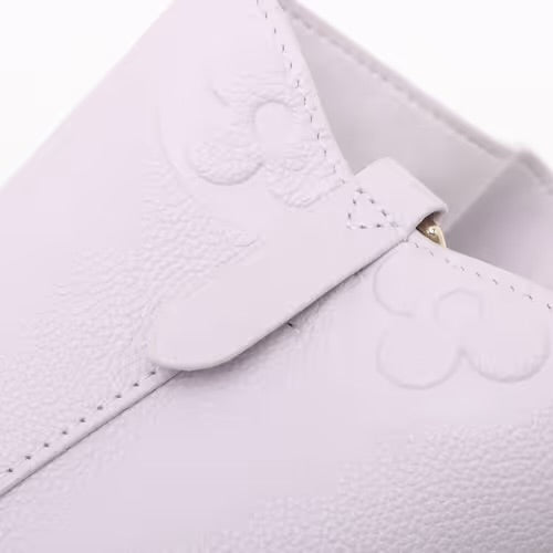 Louis Vuitton NeoNoe BB Chain Bucket Bag Misty Lilac