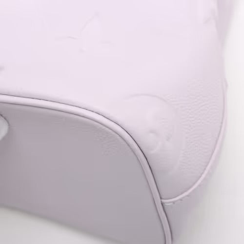 Louis Vuitton NeoNoe BB Chain Bucket Bag Misty Lilac
