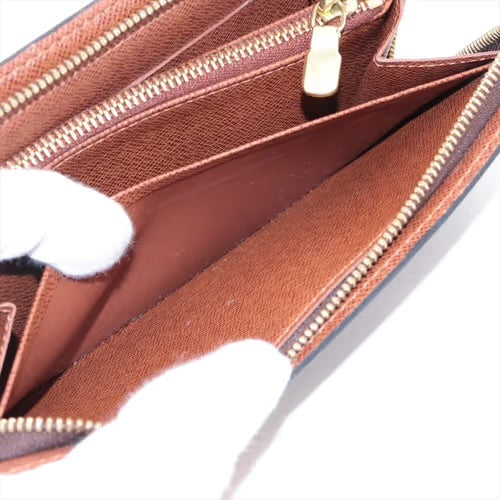 Louis Vuitton Murakami Panda Zippy Wallet Monogram Multicolor