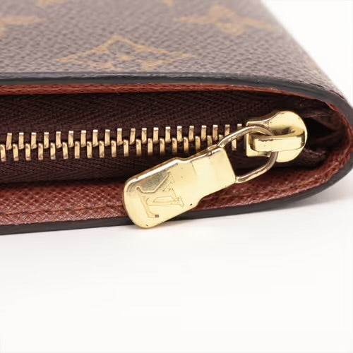 Louis Vuitton Murakami Panda Zippy Wallet Monogram Multicolor