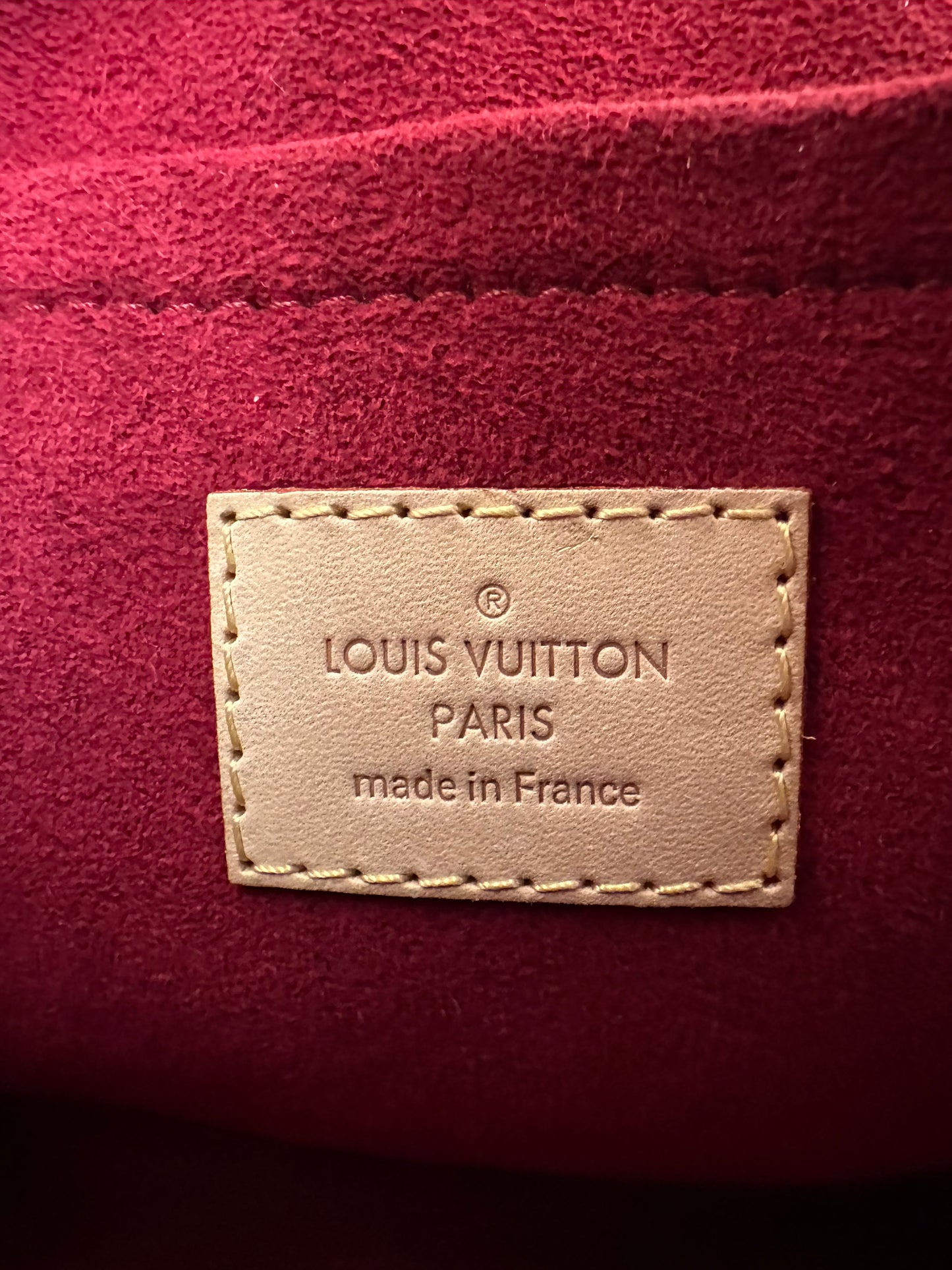 Louis Vuitton Takashi Murakami Multicolor Patti White Shoulder Bag