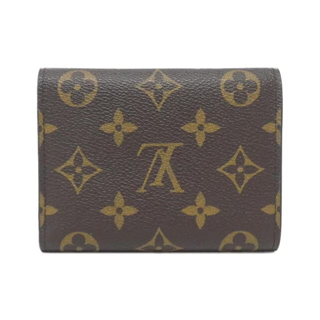 Louis Vuitton Vivienne Holiday Japan Animation Victorine Wallet