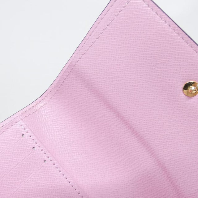 Louis Vuitton Vivienne Holiday Japan Animation Victorine Wallet