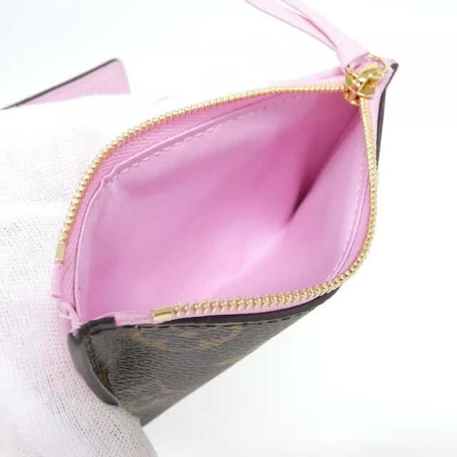Louis Vuitton Vivienne Holiday Japan Animation Victorine Wallet