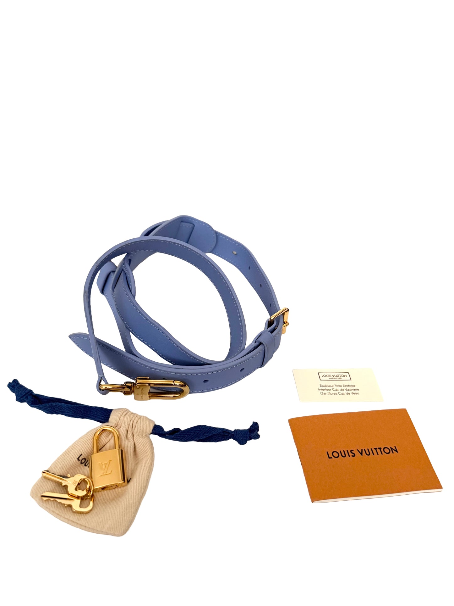 Louis Vuitton Monet Keepall Bandouliere 50 Masters