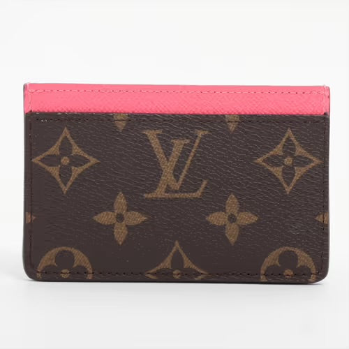 Louis Vuitton Vivienne Sailing Holiday Animation Cardholder