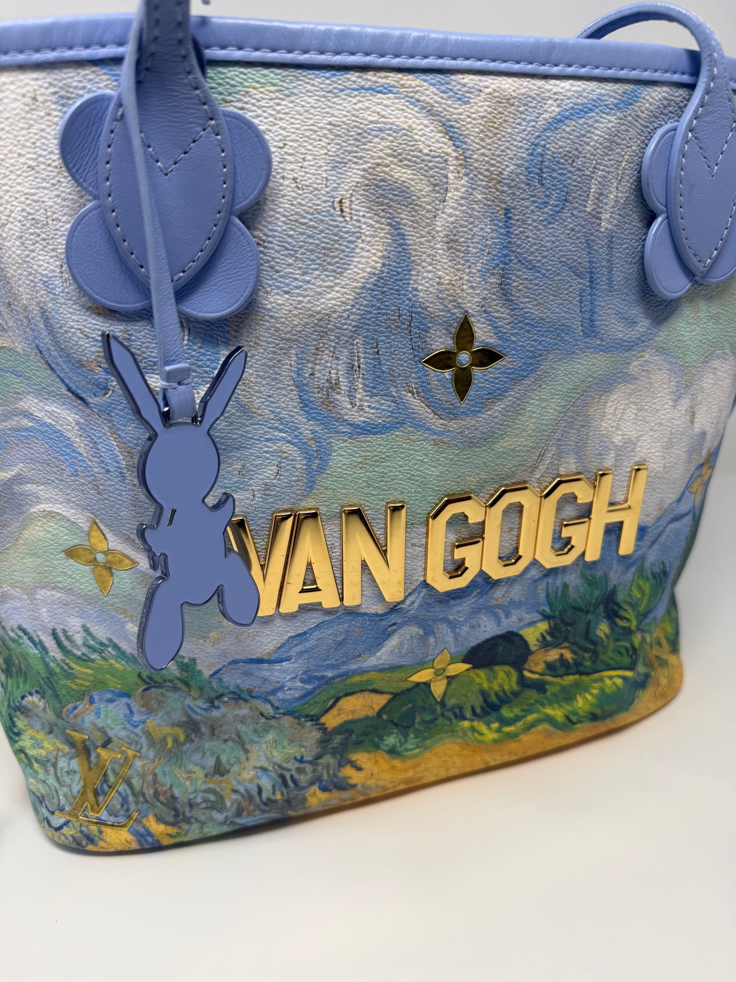 Louis Vuitton Van Gogh Neverfull MM Masters Collection