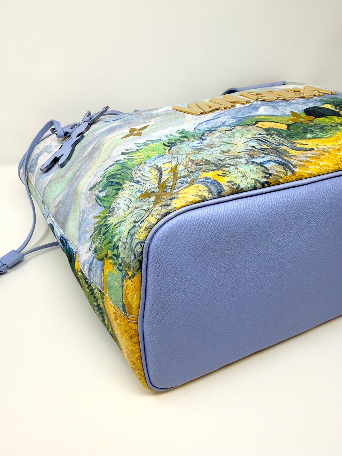 Louis Vuitton Van Gogh Neverfull MM Masters Collection