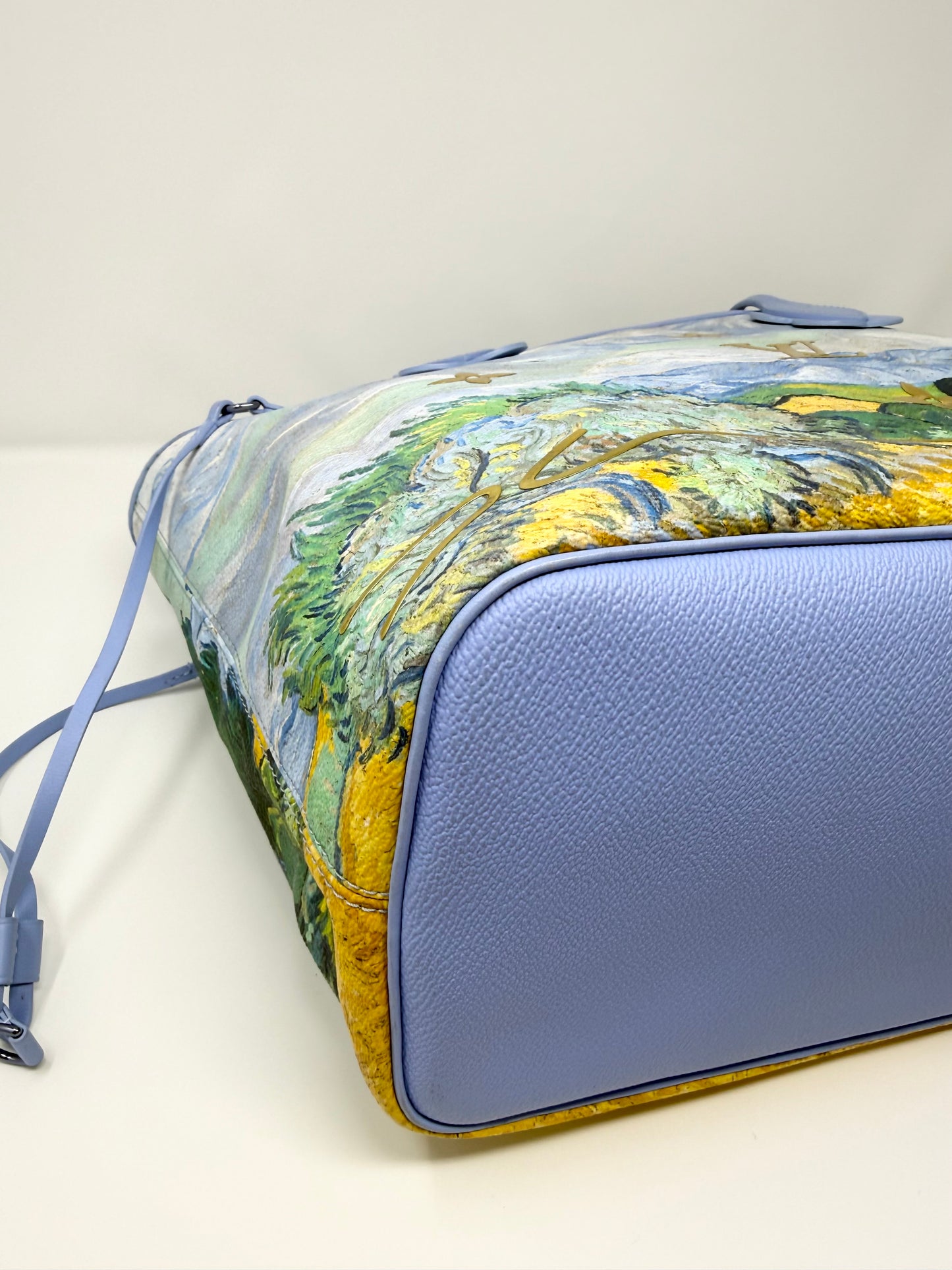 Louis Vuitton Van Gogh Neverfull MM Masters Collection
