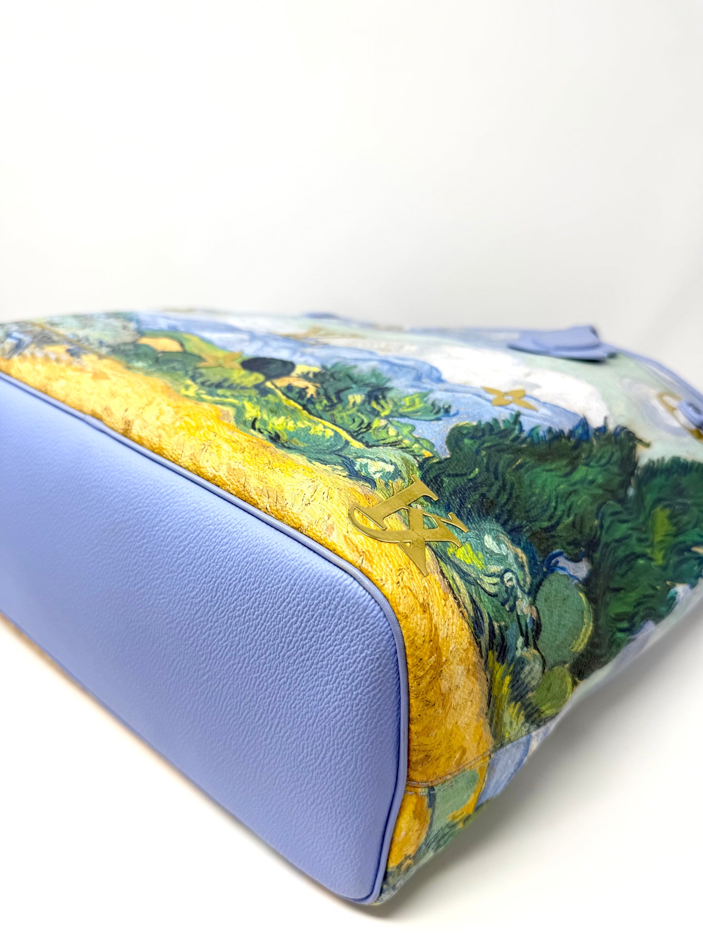 Louis Vuitton Van Gogh Neverfull MM Masters Collection