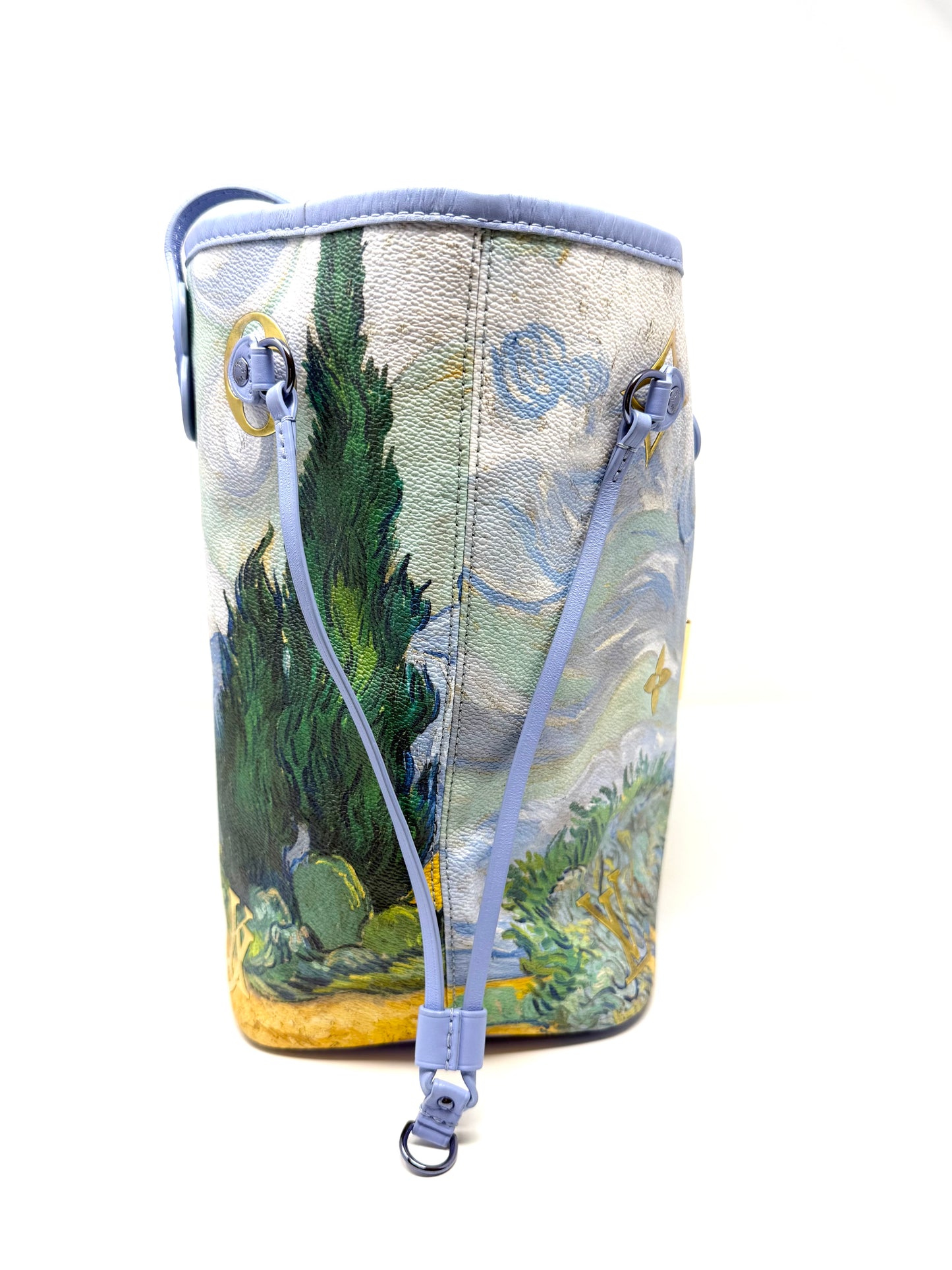 Louis Vuitton Van Gogh Neverfull MM Masters Collection