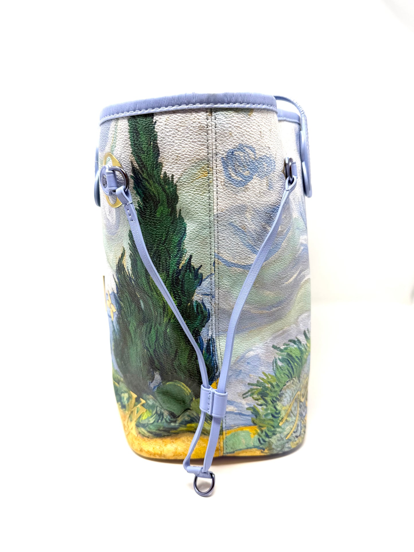 Louis Vuitton Van Gogh Neverfull MM Masters Collection