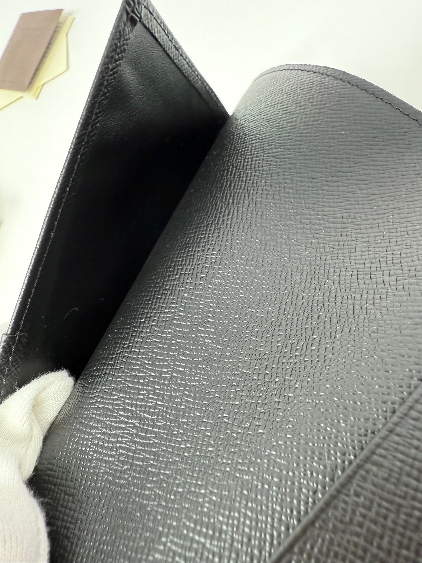 Louis Vuitton Takashi Murakami Monogramouflage Passport Holder