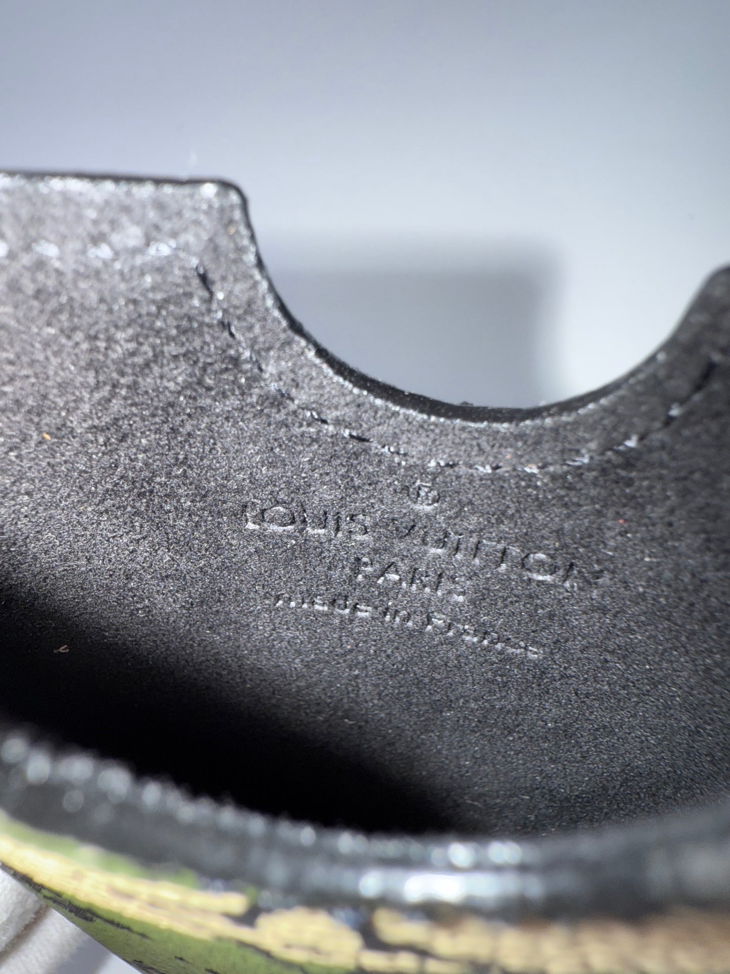 Louis Vuitton Takashi Murakami Monogramouflage Multifunctional iPod Case Card Holder