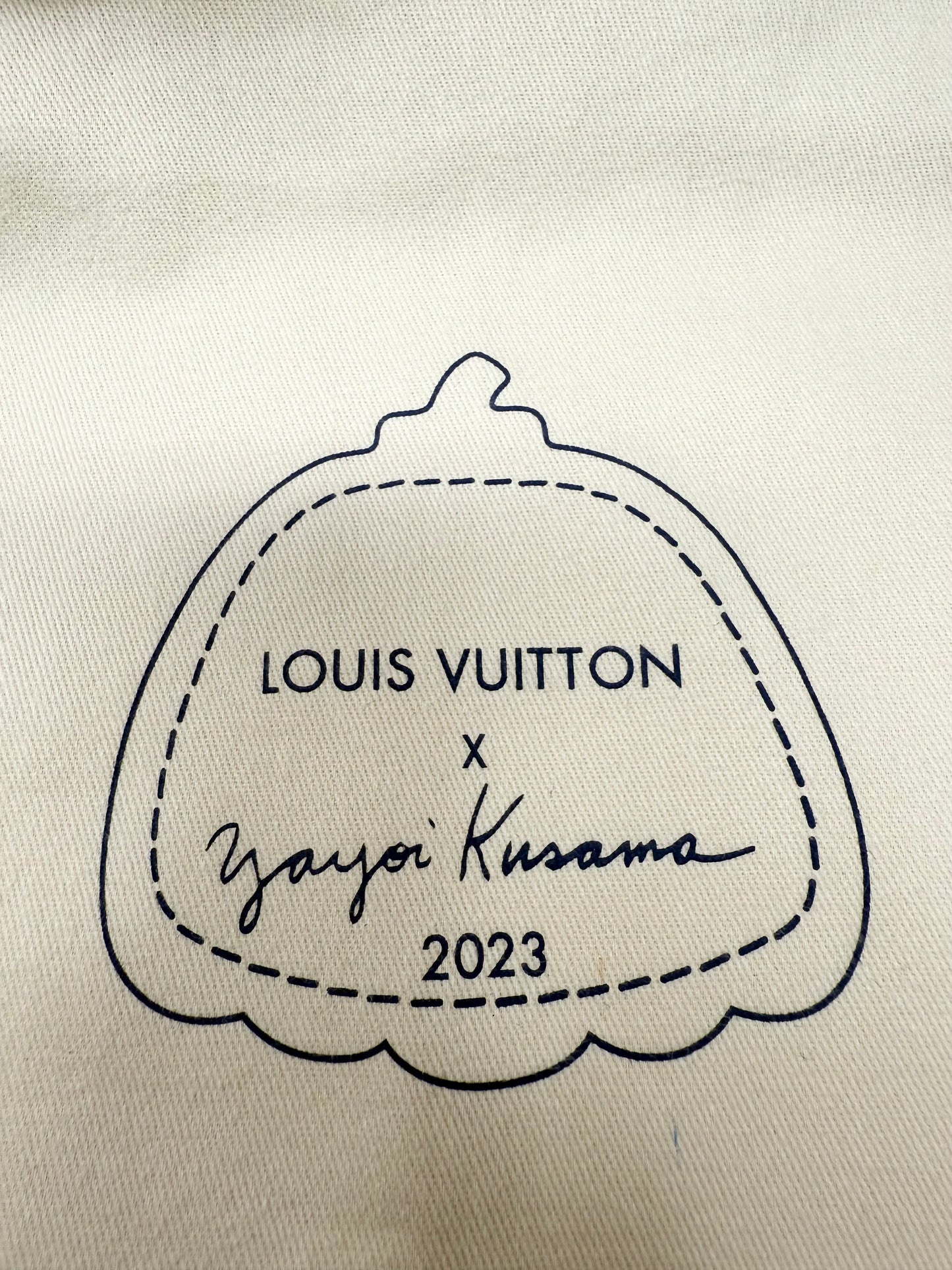 Louis Vuitton Yayoi Kusama Neverfull MM Multicolor Pumpkin Dots LV x YK
