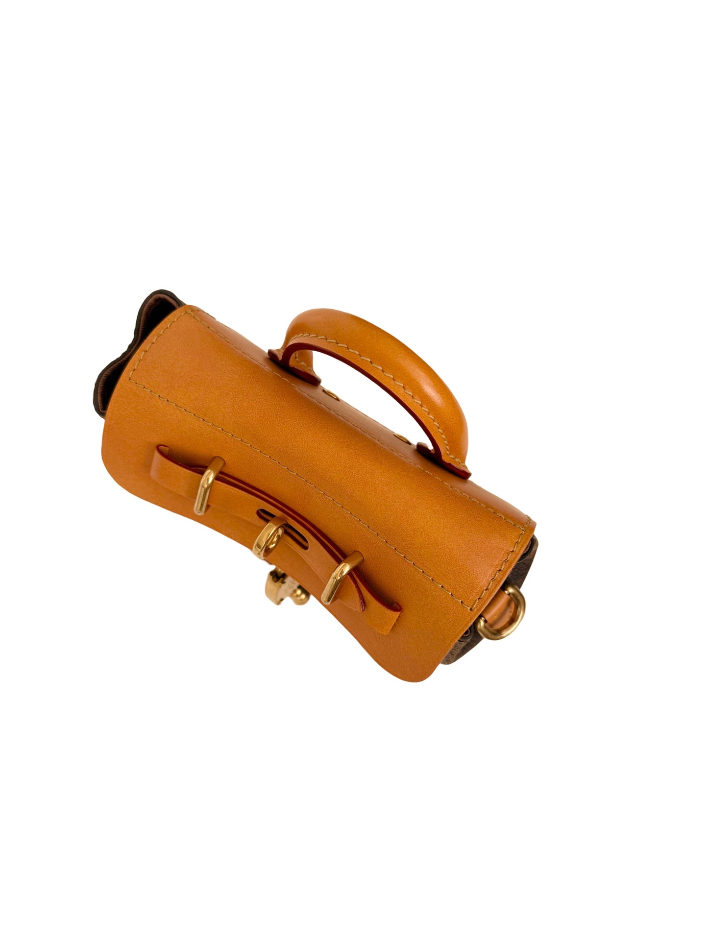 Louis Vuitton Steamer 15 Monogram Dust