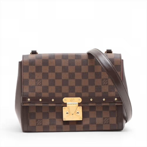 Louis Vuitton Damier Ebene Trunk Venice
