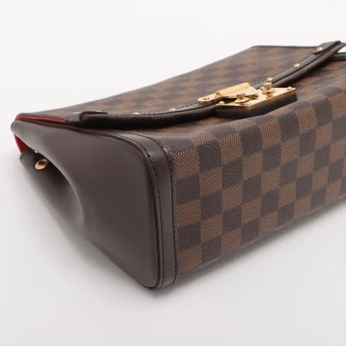 Louis Vuitton Damier Ebene Trunk Venice