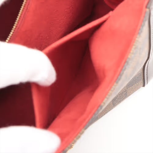 Louis Vuitton Damier Ebene Trunk Venice