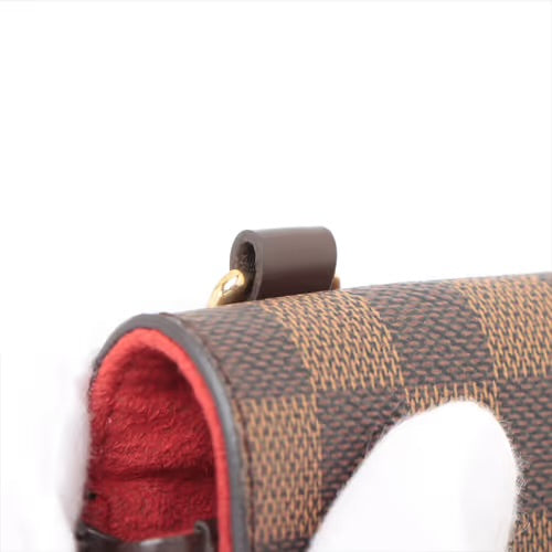 Louis Vuitton Damier Ebene Trunk Venice