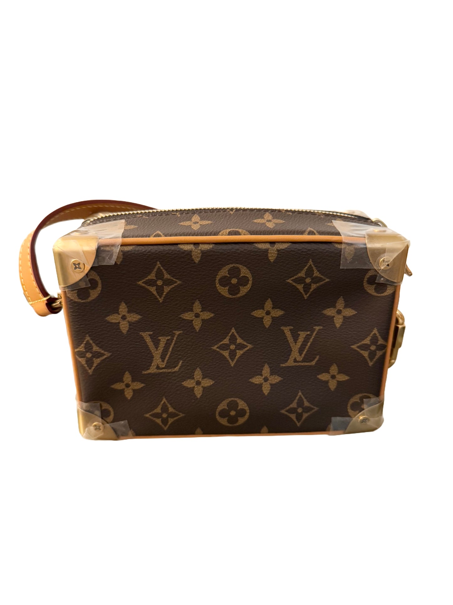 Louis Vuitton Soft Trunk Mini Legacy Monogram Brown