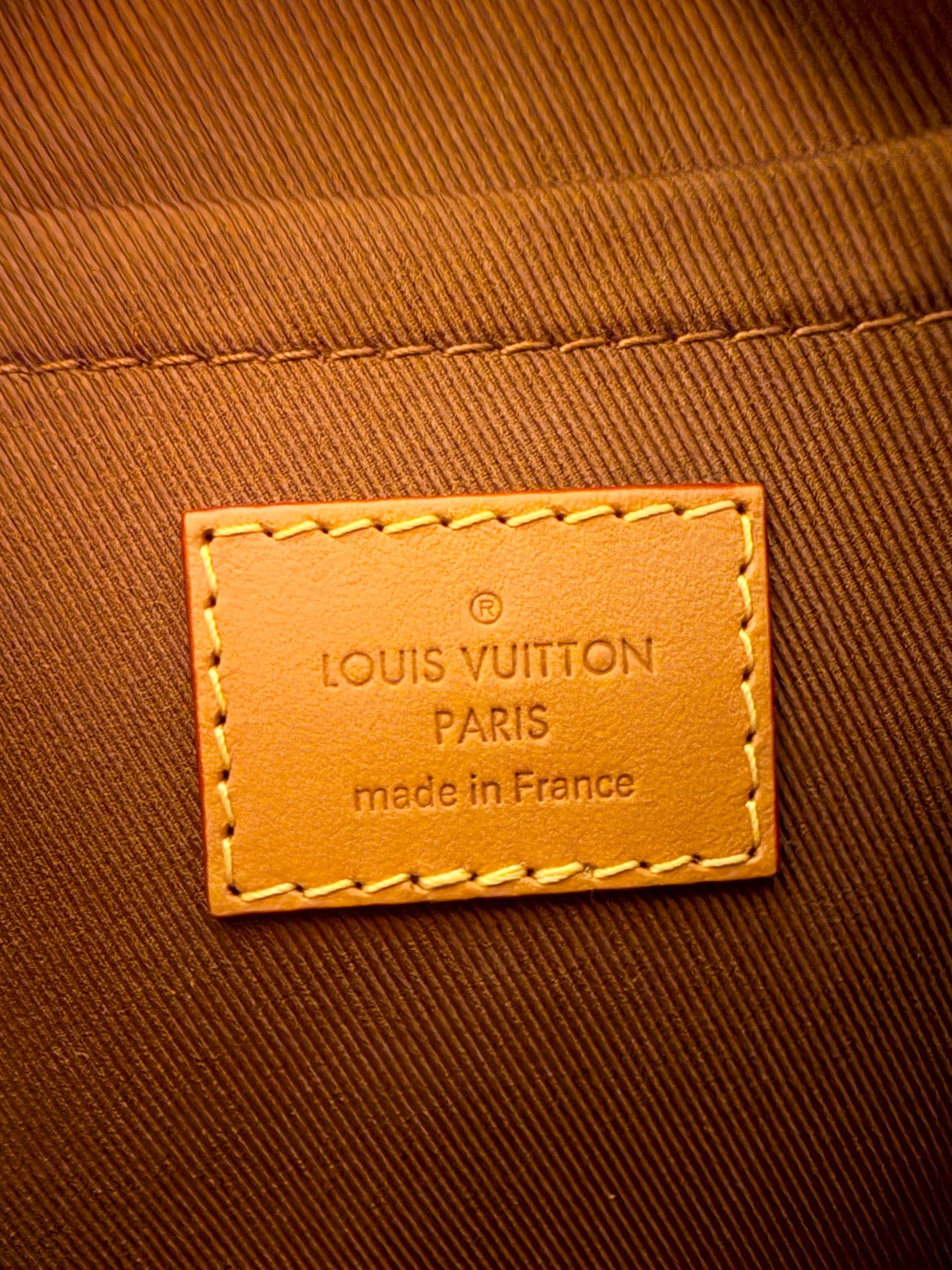 Louis Vuitton Soft Trunk Mini Legacy Monogram Brown