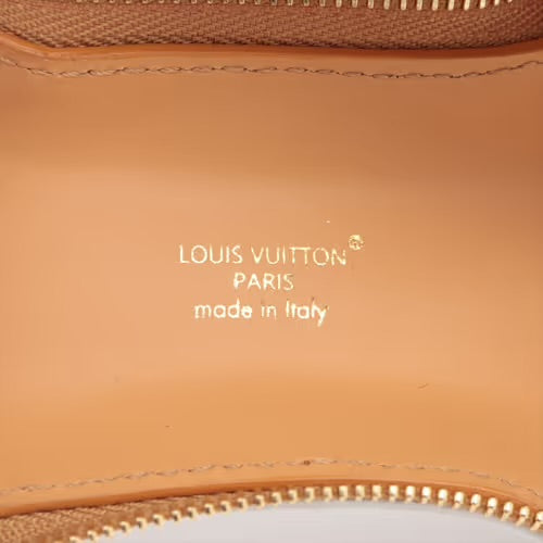 Louis Vuitton Pharrell Bone Key Holder Bag Charm White Paw Monogram