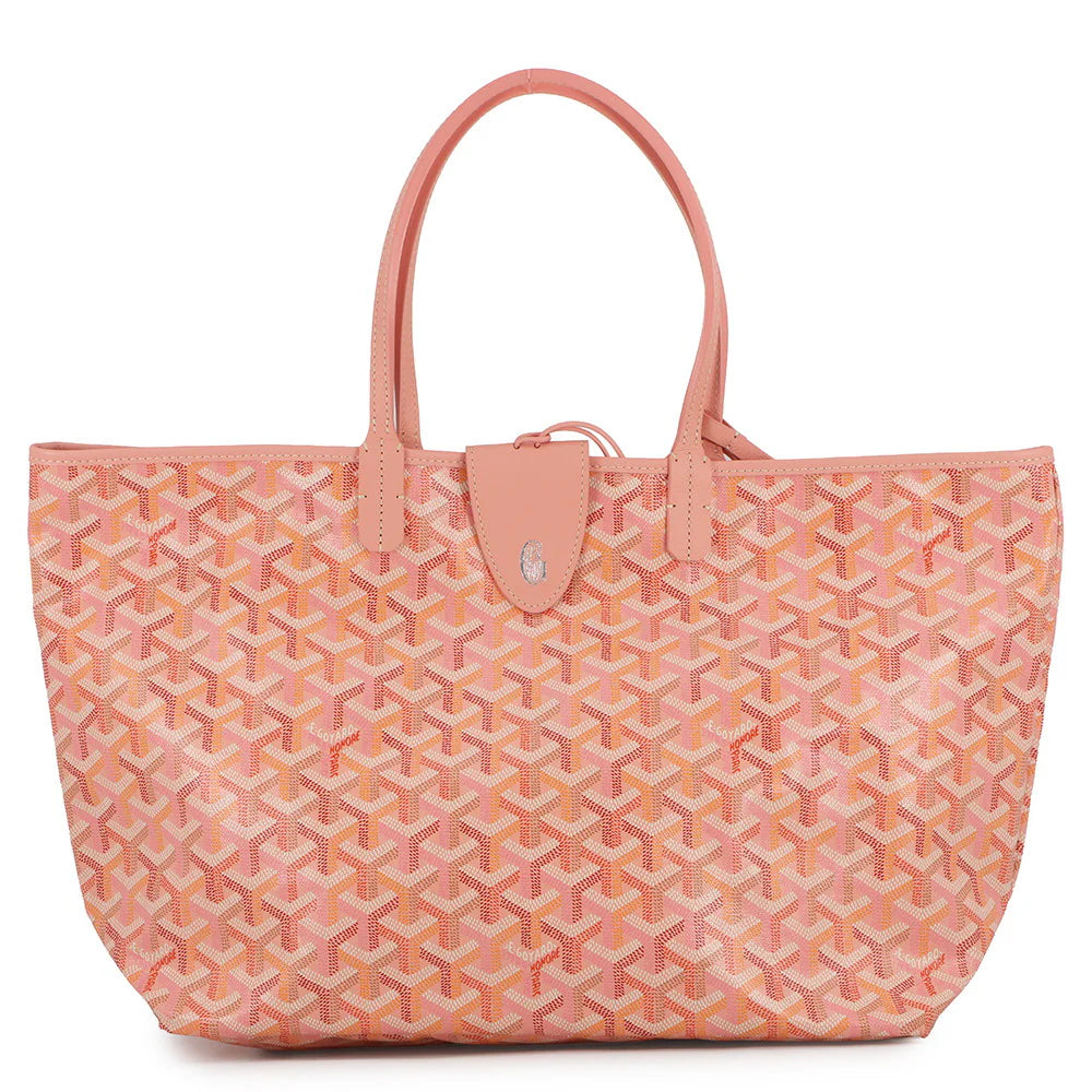Goyard Saint Louis PM Powder Pink with Pouch 2026 Tote Bag