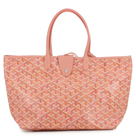 Goyard Saint Louis PM Powder Pink with Pouch 2026 Tote Bag