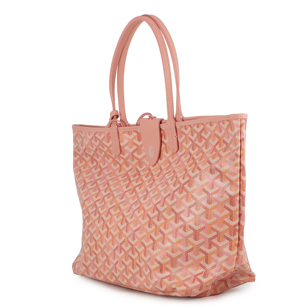 Goyard Saint Louis PM Powder Pink with Pouch 2026 Tote Bag