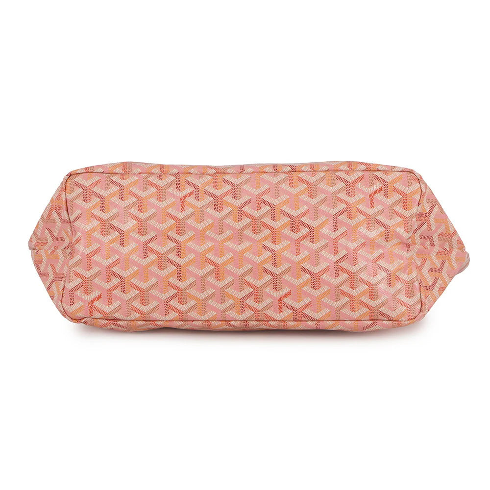 Goyard Saint Louis PM Powder Pink with Pouch 2026 Tote Bag