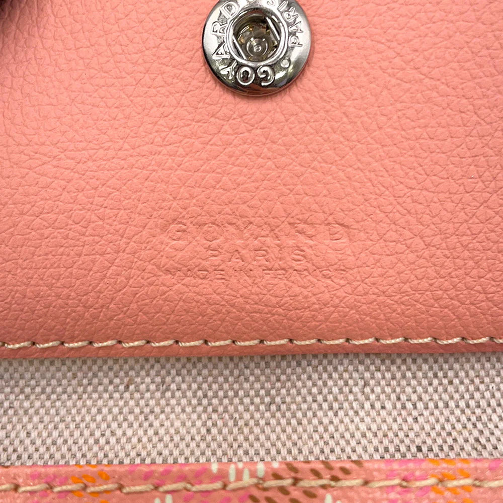 Goyard Saint Louis PM Powder Pink with Pouch 2026 Tote Bag