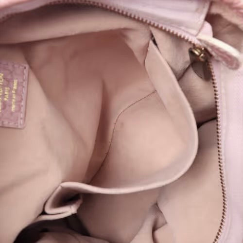Louis Vuitton Monogram Denim Neo Cabby MM Pink