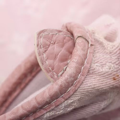 Louis Vuitton Monogram Denim Neo Cabby MM Pink