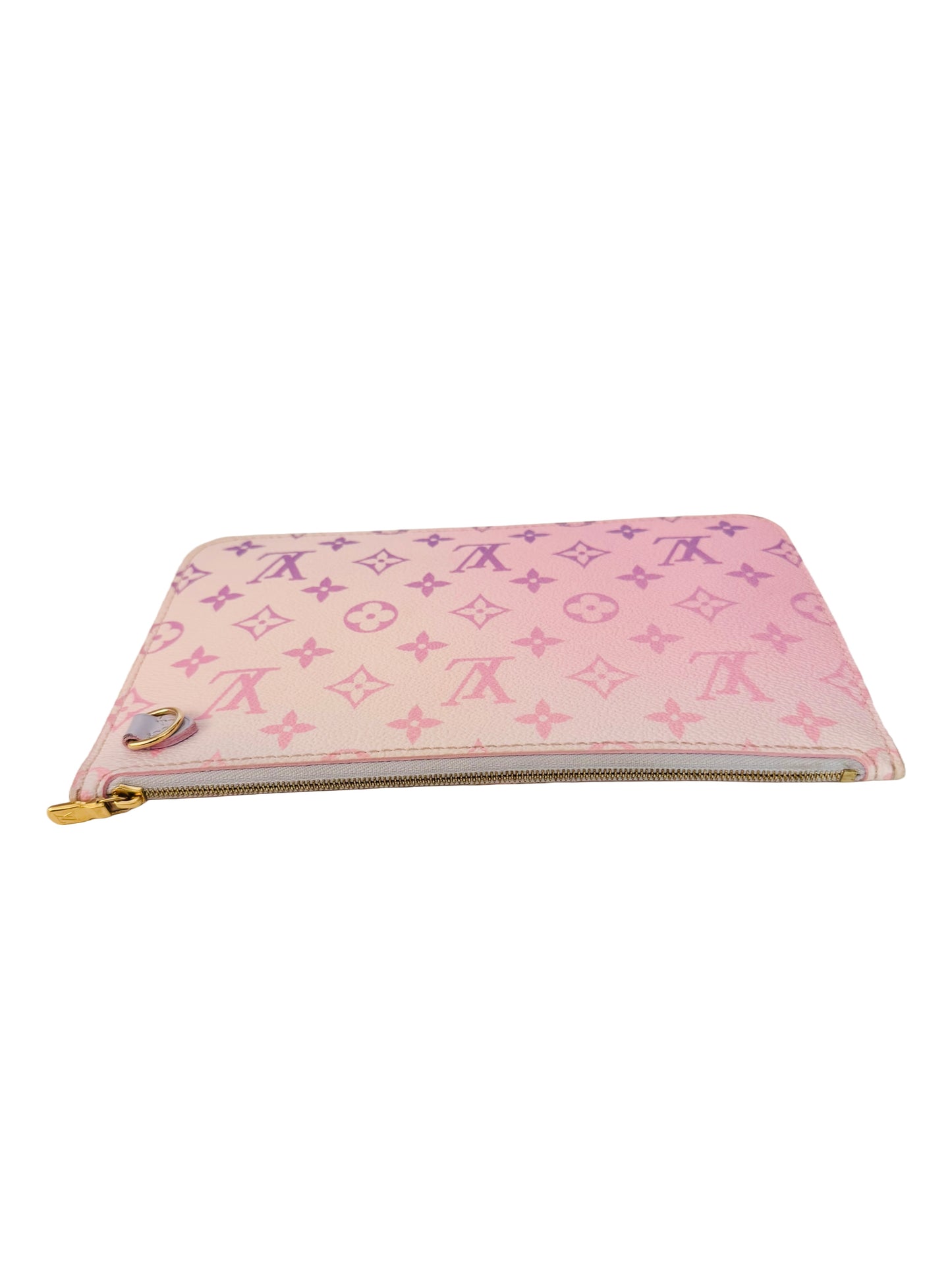 Louis Vuitton Sunrise Pastel Spring in the City Giant Monogram Neverfull MM