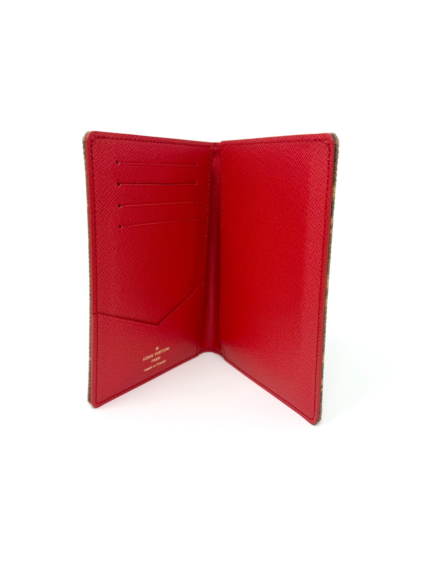 Louis Vuitton Flight Mode Voyage Travel Stickers Passport Holder