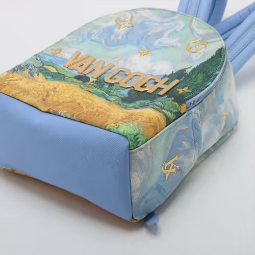 Louis Vuitton Van Gogh Masters Collection Palm Springs PM Backpack